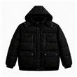 P8641 - Campera Puffer Térmica TALLE ESPECIAL